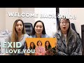 MV REACTION | EXID (이엑스아이디) "알러뷰 (I LOVE YOU)" MV REACTION | EXID (이엑스아이디) "알러뷰 (I LOVE YOU)"