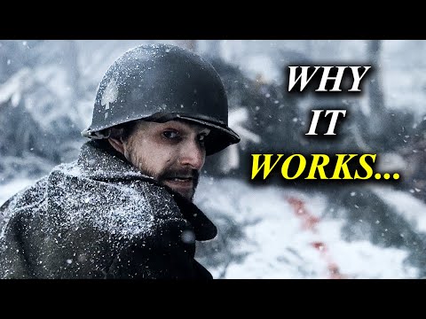 BAND OF BROTHERS: Why We Connect With The Characters So Much