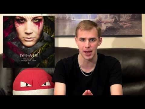 Delain - The Human Contradiction - Album Review