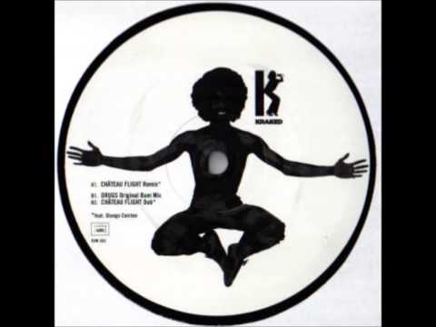 Drugs vs. Château Flight ‎-- Brain On Drugs (Chateau Flight Mix)