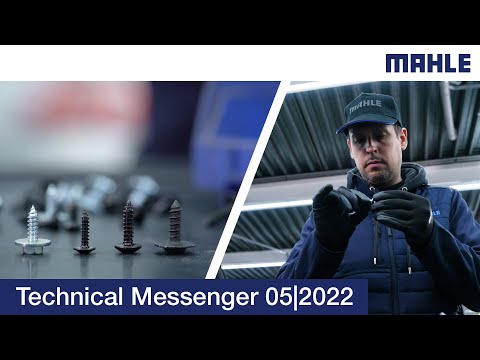 Technical Messenger 05|2022 Damage to radiators due to wrong screws
