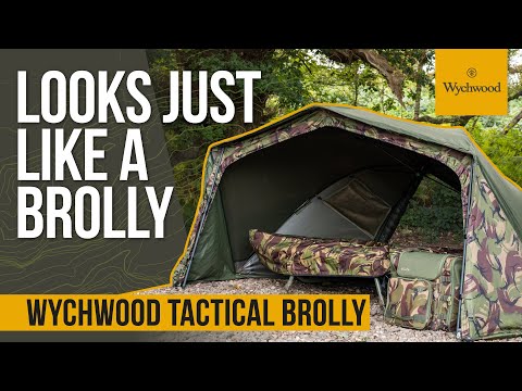 WYCHWOOD CARP FISHING BROLLY