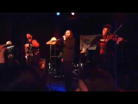 Daniel Kahn, Psoy Korolneko - March of The Jobless Corps, Berlin, 26 January 2013