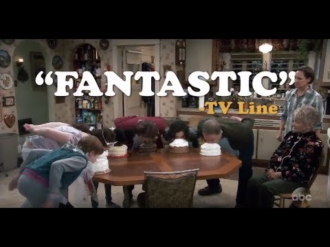 Roseanne Season 10 (Promo 'Critics')