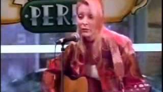 Phoebe Buffay - Two Of Them Kissed Last Night