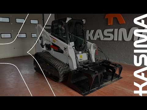 Bobcat T770, мини-погрузчики