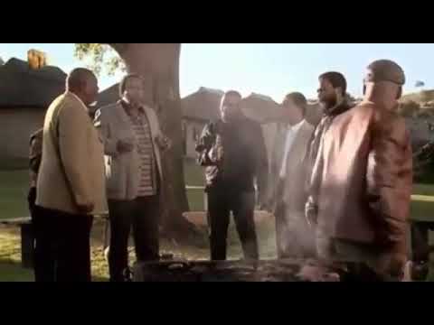 Isibaya 29 may 2018 Mandla and Mbhodla