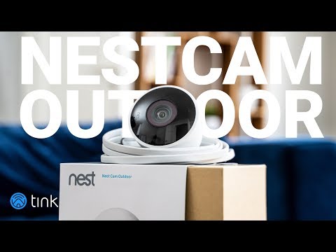 google home camera outdoor