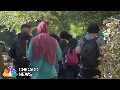 Chicago Back to School: CPS welcomes back students for 2023-24 school year