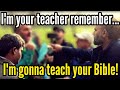 Abbas Believes Jesus Was A False Prophet Arul Ft Greg Speakers Corner Debate