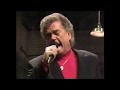 Conway Twitty - Its Only Make Believe - on Sunday Night Music TV 1990