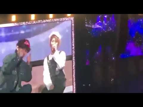 [ 191215 ] BTS JIMIN & TAEHYUNG SINGING MAGIC SHOP 5th MUSTER IN OSAKA DAY 2