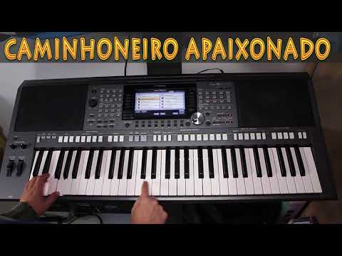Caminhoneiro Apaixonado - Terceira Dimensão