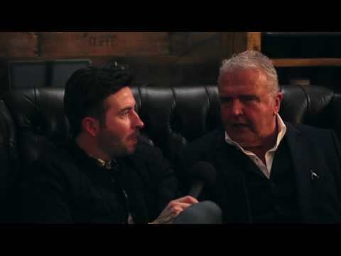Tony Denham Interview