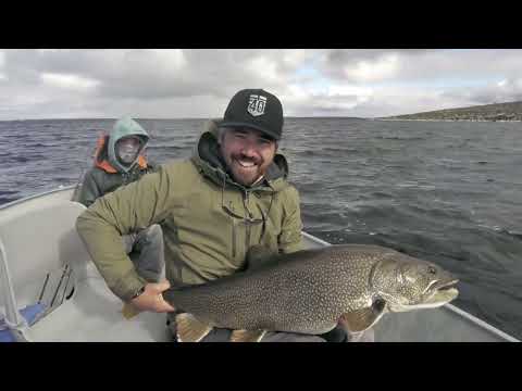 Aylmer Lake Lodge, Northwest Territories, Canada