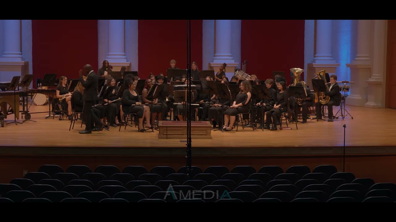 Apalachee HS Wind Ensemble|  2026 MBDNA Concert and Jazz Band Invitational | 4K 🔥🎥🎬