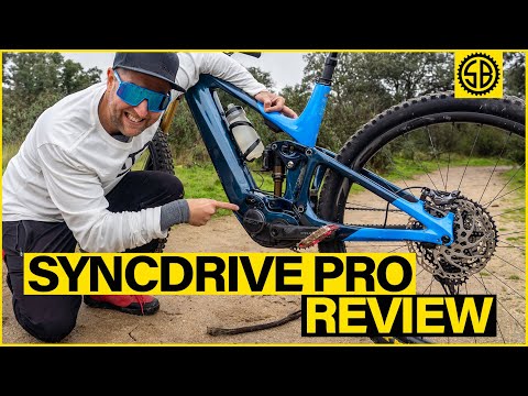 Giant SyncDrive Pro Review -  How Does It Compare To Bosch, Brose and Shimano?