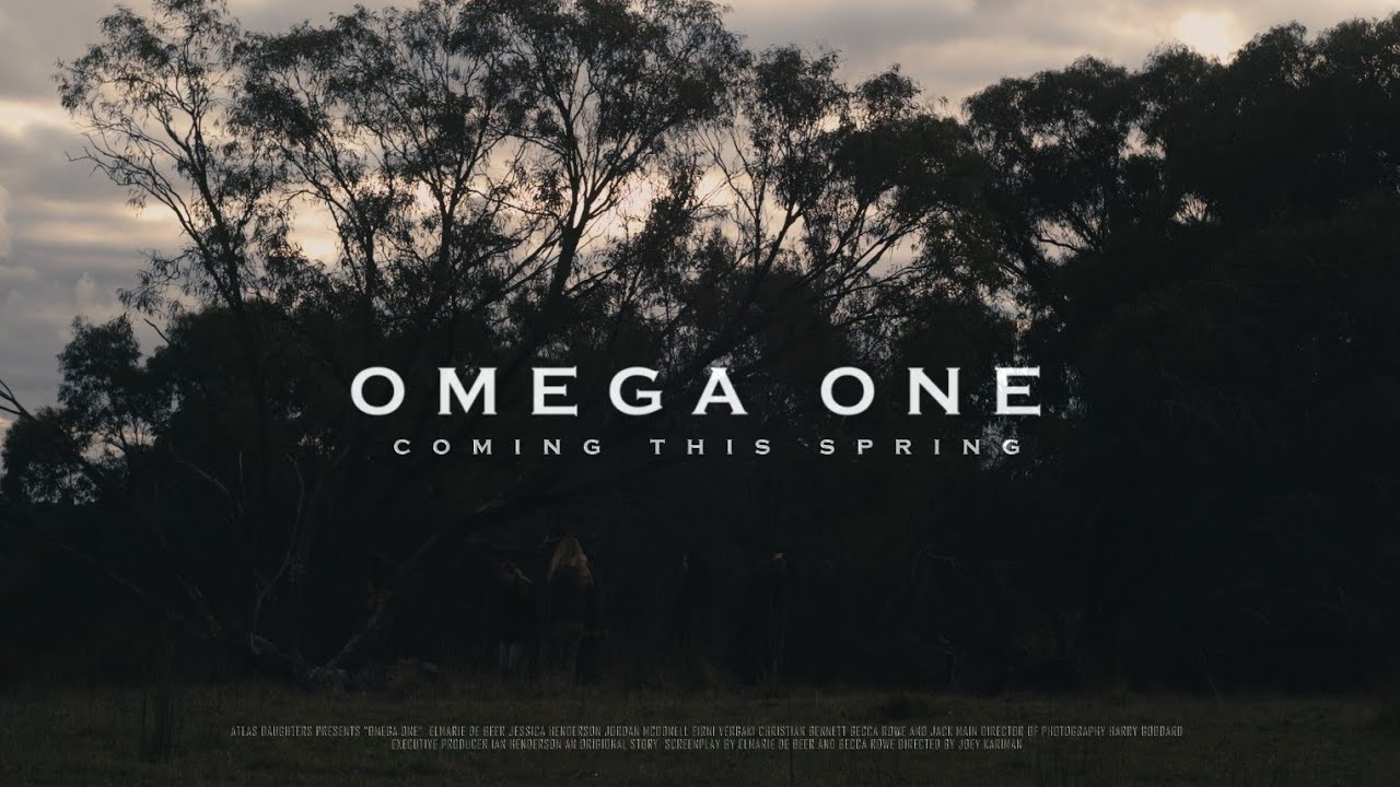 OMEGA ONE | Official Tralier