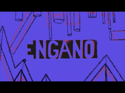 SEST, Tibery - engano (Visualizer)
