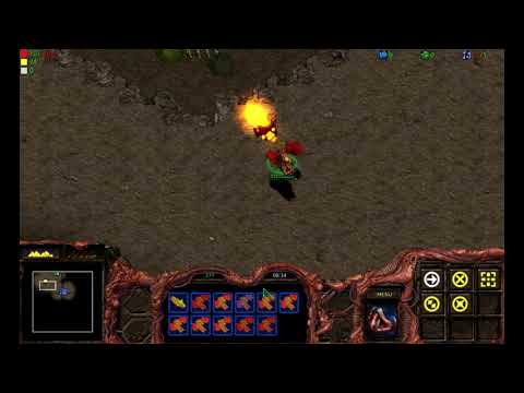 SCBW UMS - Mutalisk Micro