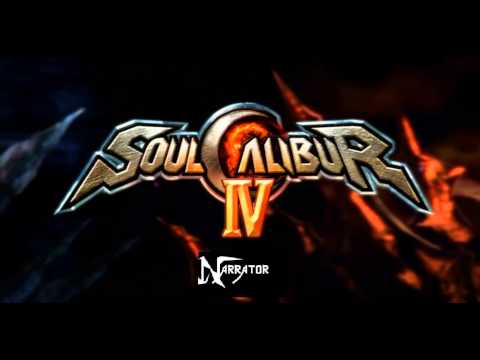 The Narrator's Character Intros from Soul Calibur IV