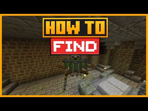 🟨 HOW to FIND the KNIGHT PHANTOM in the TWILIGHT FOREST in MINECRAFT