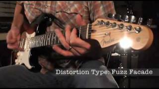 Video thumbnail for Guitar Distortion Pedal Demo - Soundblox Classic Distortion by sourceaudioeffects