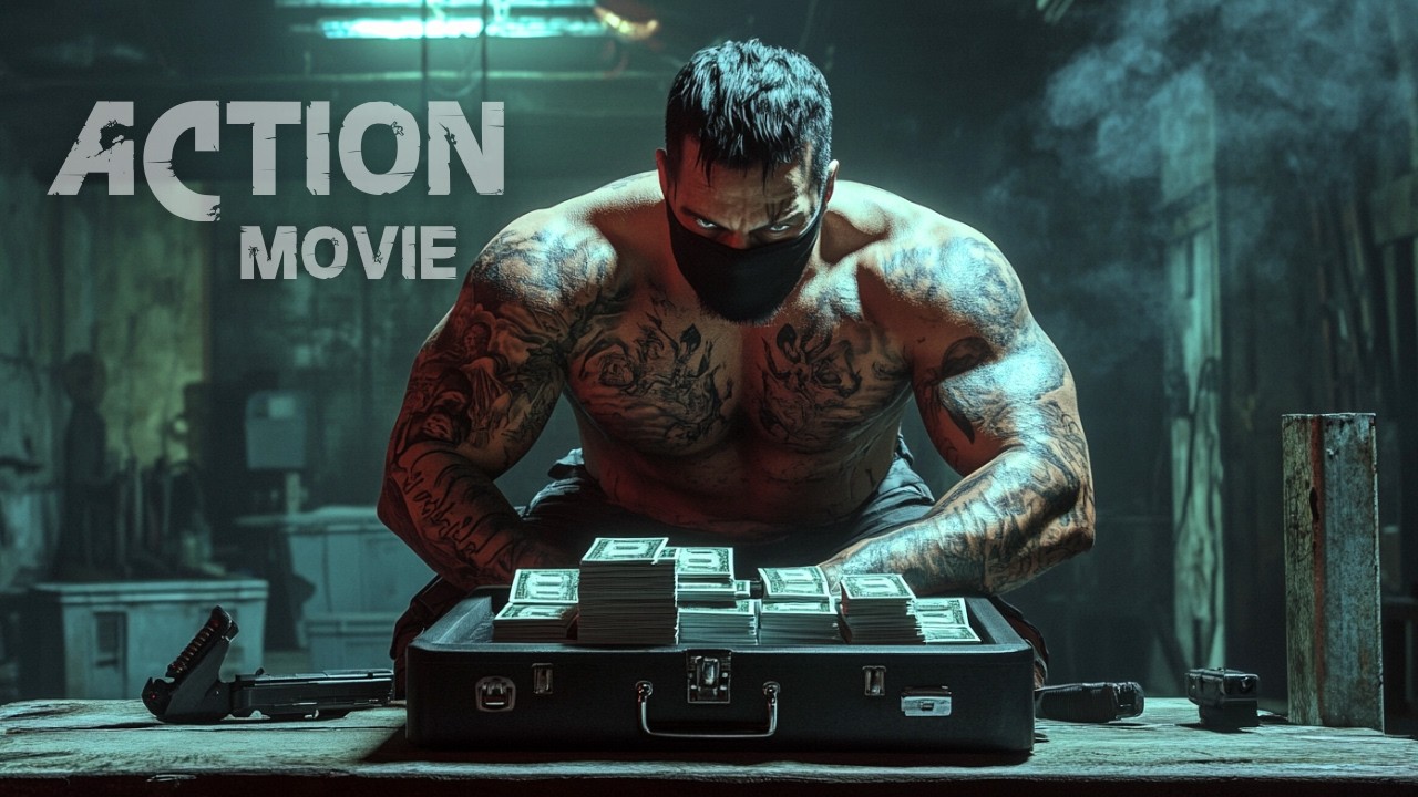 A man seeks revenge on his father's killer | Best Action | Full Thriller Movie | Full HD | Online