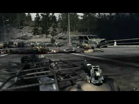 Call of Duty 4 Modern Warfare Ending (HD)