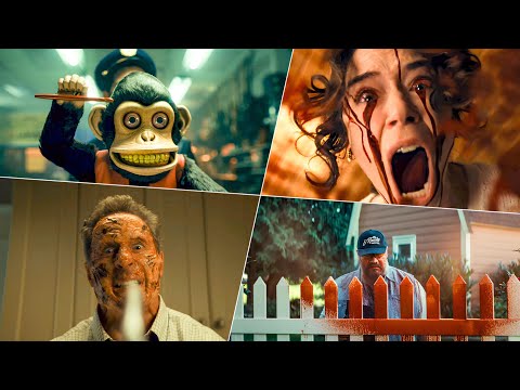 All Death COUNTS & SCENES Explained In THE MONKEY 2025 - All Of 9999+ kills RECAP