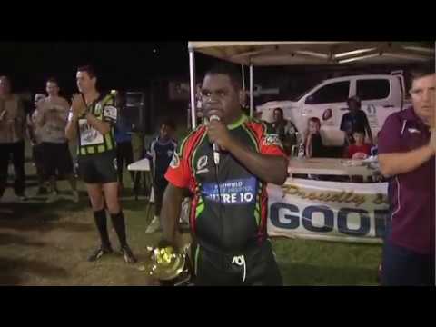 The Barefoot Rugby League Show S4 EP28 Cape Cluster Rugby League Cup Part 2 - Brad Cooke