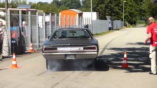 preview picture of video '1/8 Meile Dodge Coronet in Bissendorf'