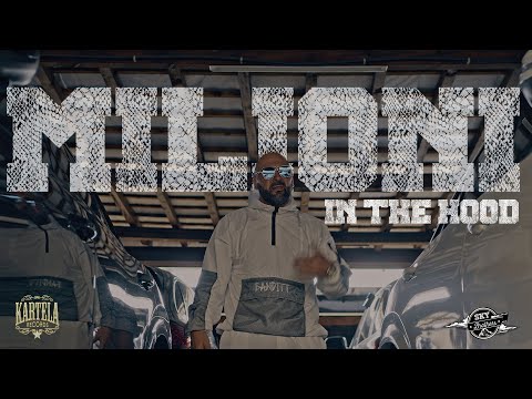 MILIONI - IN THE HOOD [Official Music Video]