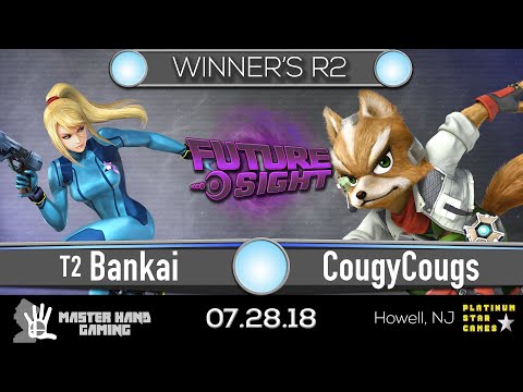 Future Sight - T2 | Bankai (ZSS) vs CougyCougs (Fox) - Winner's R2