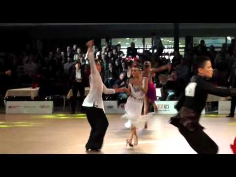 JUN II B 30 1 2016 MČR LAT Olomouc semifinále Jive