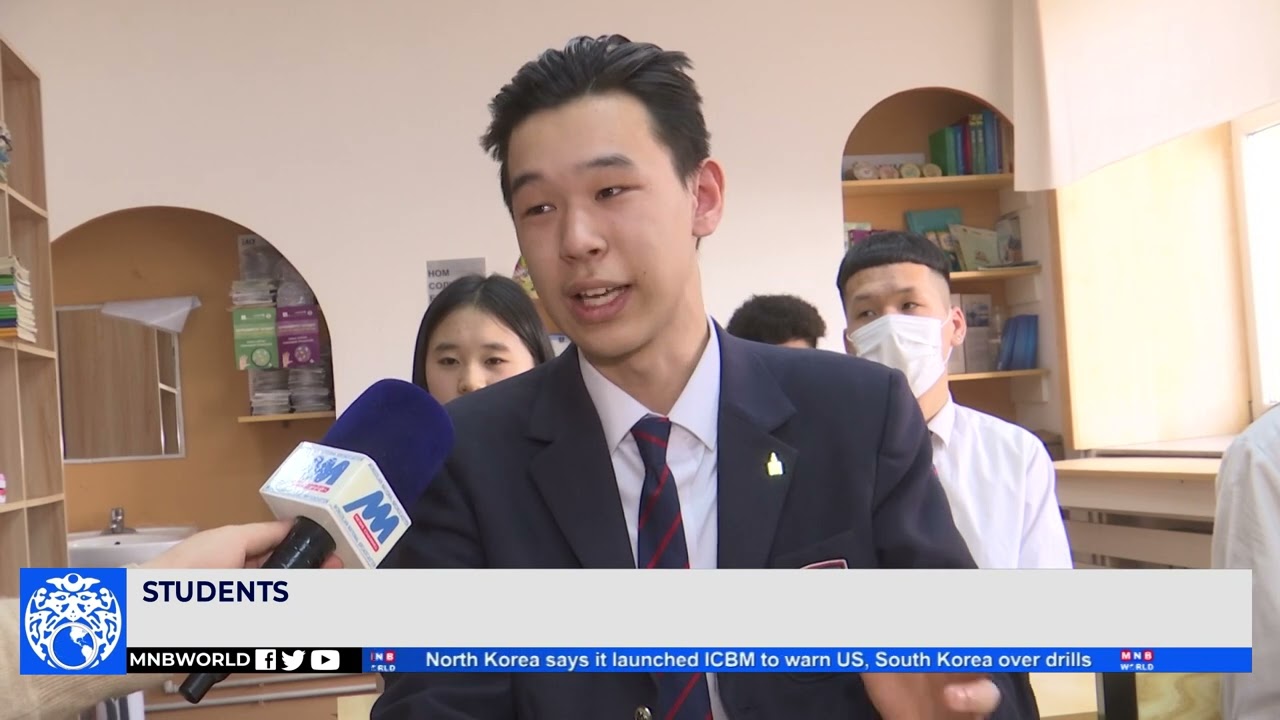 In Mongolia, the life expectancy of women is longer than that of men.