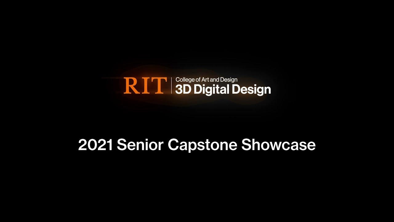 Capstone Showcase 2021 video