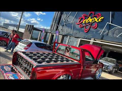 NEM AÍ PRA NADA - Deboxe EletroFunk 2022 - MC Magrinho e MC Laureta