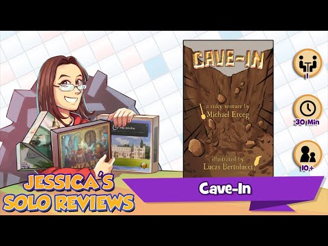 Jessica's Cave-In Solo Review