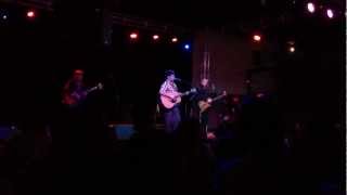 Graffiti 6 - Goodbye Geoffrey Drake (Nashville, TN 12/04/11)