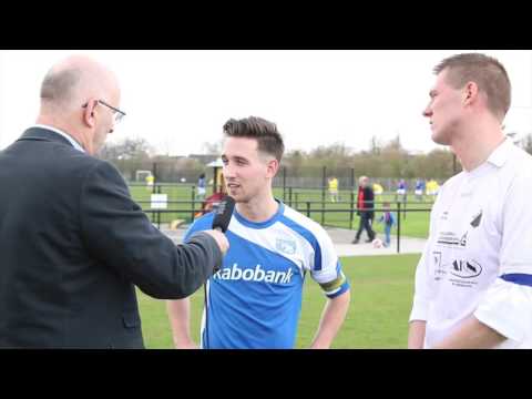 Reacties na de wedstrijd Rohda'76  WDS