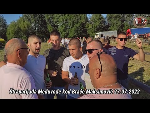 Momci iz Kostajnice - Oj Mladene (Na suvo 2022)