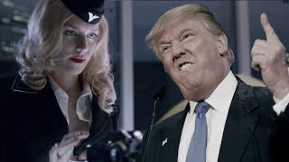 Iron Sky predicts the future climate - Trump`s speechwriters revealed