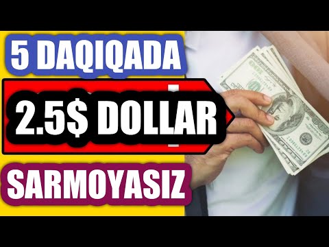 Easygetgold Telefonda SARMOYASIZ Bomba pul ishlash - Internetda qanday qilib pul ishlash
