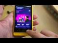 Видео Sony Xperia go sports edition
