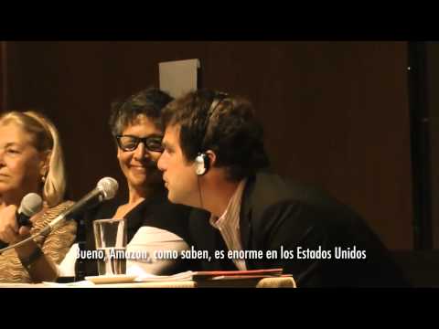 Presentación Biblioteca Luis Ángel Arango