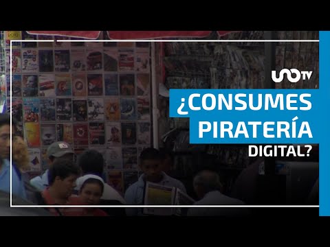 Digital piracy soars in Mexico: IMPI