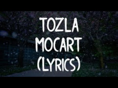 TOZLA - MOCART (OFFICIAL VIDEO)(Lyrics/Tekst)