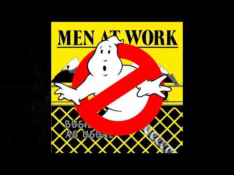 Bustin Ghosts Down Under