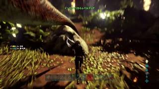 ♯10～いざ恐竜世界へ!!～「Ark: Survival Evolved」まったり生活【実況】